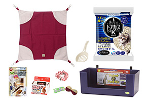 フェレット飼育セット